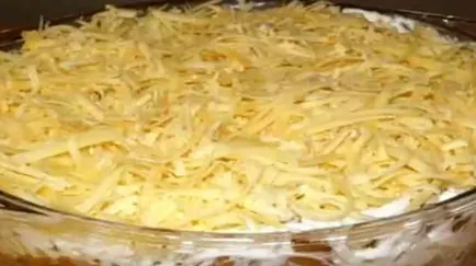 Salatele cu top piept de pui 9 rețete mai populare (ingrediente pentru a pregăti) Salate cu top piept de pui 9 dintre cele mai cunoscute rețete