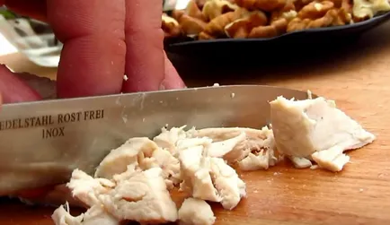 Salate cu partea de sus piept de pui 9 dintre cele mai cunoscute rețete (salate) Salate cu top piept de pui 9 dintre cele mai cunoscute rețete