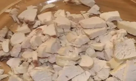 Salate cu partea de sus piept de pui 9 retete Cele mai populare (pui) Salate cu top piept de pui 9 dintre cele mai cunoscute rețete