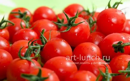 Salata Caesar cu pui - un pas cu pas reteta fotografii