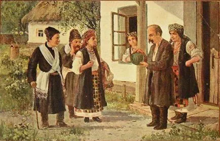 traditii de nunta romanesti de curtare, logodna, petrecerea burlacelor, nunta, întâlnirea tânără