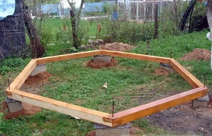 Pavilioane de gradina cu propriile lor mâini (39 poze) instalare video, instrucțiuni de caracteristici de articole din (lor) Pavilioane de gradina cu propriile lor mâini (39 poze) instrucțiuni video de instalare, în special produse din
