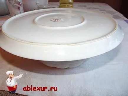 Salata - poiană ciuperci - reteta de pui cu fotografie (pui) Salata - Glade ciuperci - reteta de pui cu o fotografie