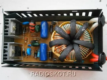 Subwoofer cu mâinile lor