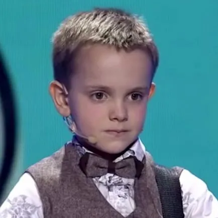 copil Română - Gordey Kolesov