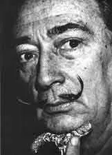 Salvador Dali pictura (Salvador Dali Biografie) pictura Salvador Dali
