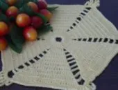 Servetele de croșetat pentru începători