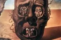 pictura Salvador Dali (suprarealismului) pictura Salvador Dali