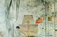 pictura Salvador Dali (suprarealismului) pictura Salvador Dali