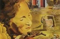pictura Salvador Dali (Putin a semnat o lege) pictura Salvador Dali