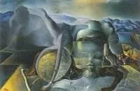 pictura Salvador Dali (suprarealismului) pictura Salvador Dali