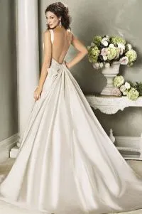 Cele mai multe rochii de mireasa candid (rochie) Cele mai multe rochii de mireasa candid