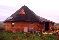 casa de chirpici