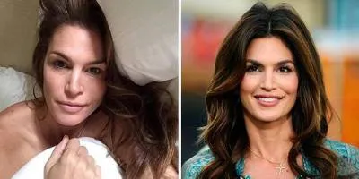 Cel mai interesant model de make-up, fără a lumii - uita-te