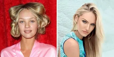 Cel mai interesant model de make-up, fără a lumii - uita-te