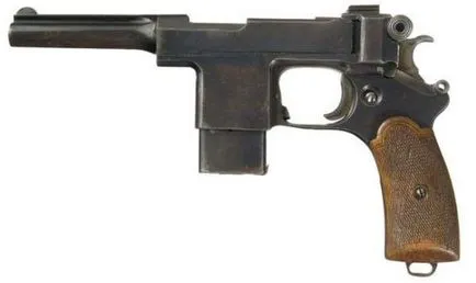 Cele mai bune arme din lume (pistoale) Cele mai bune arme din lume