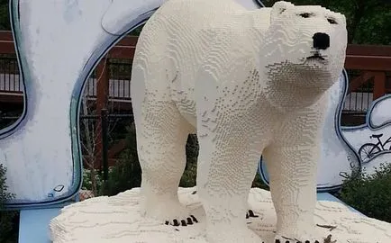 Cele mai incredibile creatii ale designer de copii „Lego“ (creație) Cele mai incredibile creatii ale designer de copii „Lego“