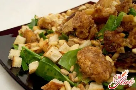 ficat Salata si muraturi