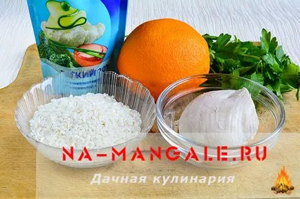 Salata cu portocale si carne de pui 3 cele mai bune reteta cu o fotografie