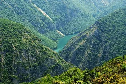Cele mai frumoase canioane din lume