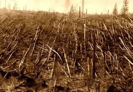 Cel mai mare meteorit care a căzut la pământ (22 poze) - triniksi (explozie) Cel mai mare meteorit care a căzut la pământ (22 poze) - triniksi