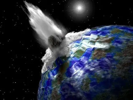 Cel mai mare meteorit care a căzut la pământ (22 poze) - triniksi (fragmente) Cel mai mare meteorit care a căzut la pământ (22 poze) - triniksi