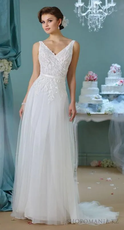 Cele mai frumoase rochii de mireasa 2016 fotografii, știri de la spectacole de moda
