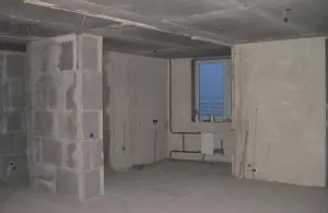 În cazul în care pentru a începe reparațiile în apartament fără secvența de finisare