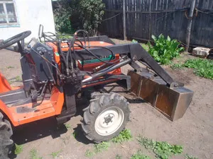 Tipuri de casă mini tractor cu propriile lor mâini, argumente pro și contra, de asamblare la domiciliu