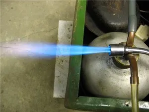 arzător de gaz de casă cu mâinile lor imagine de ansamblu, caracteristici, și cum să facă