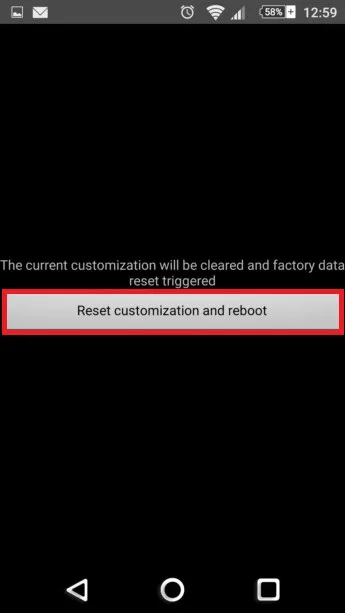 Resetarea la setările din fabrică android cum să o facă în mod corect (fabrica) Resetarea la setările din fabrică android cum să-l facă în mod corect
