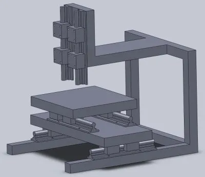 Masina cnc de casa cu propriile lor mâini la domiciliu (lor) Masina cnc de casa cu propriile lor mâini la domiciliu