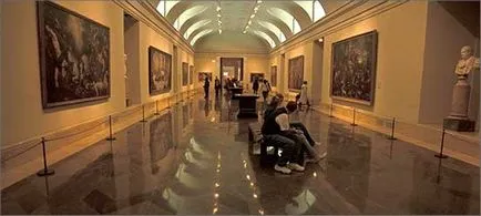 Cele mai renumite muzee din lume, în cazul în care acestea sunt și mai celebru