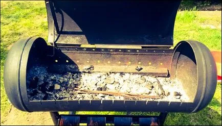 butelia de gaz BBQ de casă cu mâinile (Balonul) butelia de gaz BBQ de casă cu mâinile