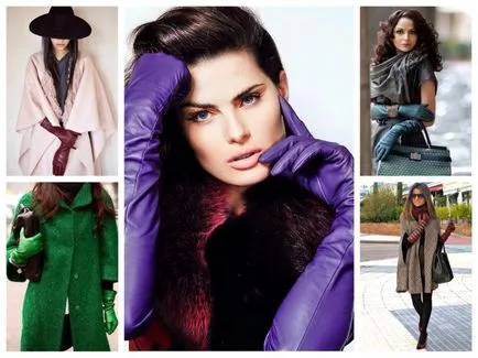 Cu ce și cum să poarte mănuși variante de model, fotografie, recomandări, (model) Cu ce și cum să poarte mănuși variante de modele, fotografii, recomandări,