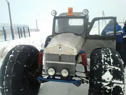 snowmobile de casă pe baza motocicletelor interne „Minsk“ ILS „Urali“ si pluguri rotative (Minsk) snowmobile de casă pe baza motocicletelor interne „Minsk“ ILS „Urali“ si pluguri rotative