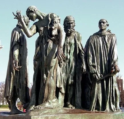 Cel mai faimos sculptura din lume