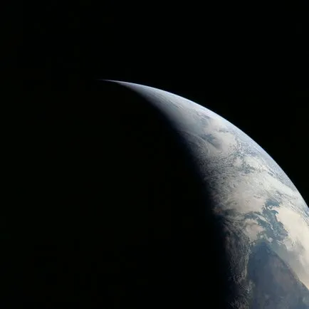 Cea mai faimoasa fotografie a Pământului din spațiu