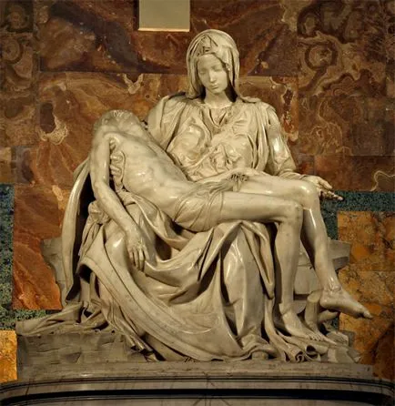 Cel mai faimos sculptura din lume