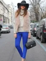 Din ceea ce sa poarte sacou scurt (scurt) Din ceea ce sa poarte sacou scurt