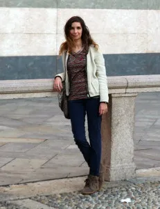 Din ceea ce sa poarte Isabel Marant (31 poze), arta de a fi o femeie (pantofi) Din ceea ce sa poarte Isabel Marant (31 poze), arta de a fi femeie