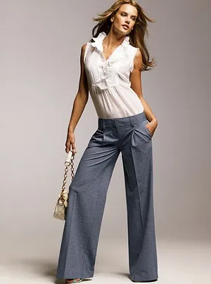 Din ceea ce sa poarte pantaloni lenjerie