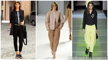 Din ceea ce sa poarte pantaloni trunchiate - 95 fotografie 2017 în diferite stiluri (trunchiate pantaloni scurte purtate cu iarna fotografii din vara anului 2017) Din ceea ce sa poarte pantaloni trunchiate - 95 fotografie 2017 în diferite stiluri
