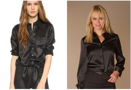Din ceea ce sa poarte tricou negru
