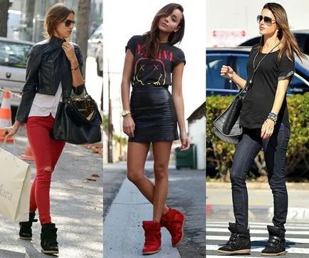 Din ceea ce sa poarte adidași Isabel Marant haine elegante - moda - micile lucruri în viață