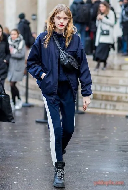 Din ceea ce sa poarte pantaloni sudoripare 20 de imagini de moda! Yabkupila - Totul despre moda, frumusețe și cumpărături (sport) Din ceea ce sa poarte pantaloni sudoripare 20 de imagini de moda! Yabkupila - Totul despre moda, frumusețe și cumpărături