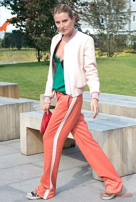 Din ceea ce sa poarte pantaloni sudoripare 20 de imagini de moda! Yabkupila - Totul despre moda, frumusețe și cumpărături (eșarfe) Din ceea ce sa poarte pantaloni sudoripare 20 de imagini de moda! Yabkupila - Totul despre moda, frumusețe și cumpărături