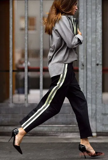 Din ceea ce sa poarte pantaloni sudoripare 20 de imagini de moda! Yabkupila - Totul despre moda, frumusețe și cumpărături (sport) Din ceea ce sa poarte pantaloni sudoripare 20 de imagini de moda! Yabkupila - Totul despre moda, frumusețe și cumpărături