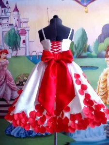 Cusut de copii și adolescenți, rochie elegantă