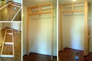 Dulap cu mâinile